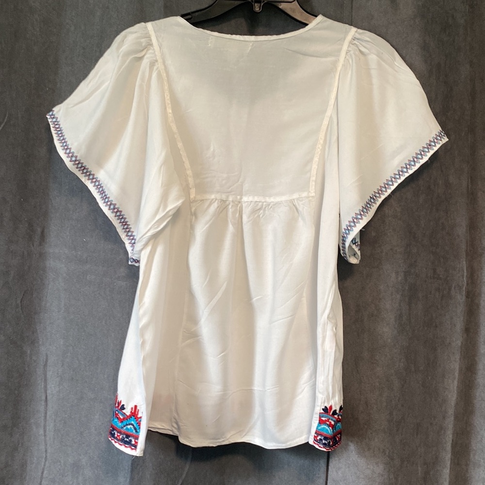 Bohemian, Bat Wing Top - Picture 5 of 7
